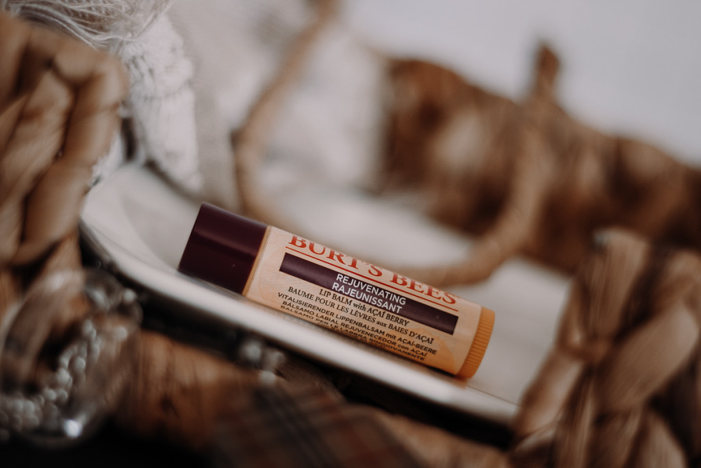 Baume rajeunissant, Burts Bees
