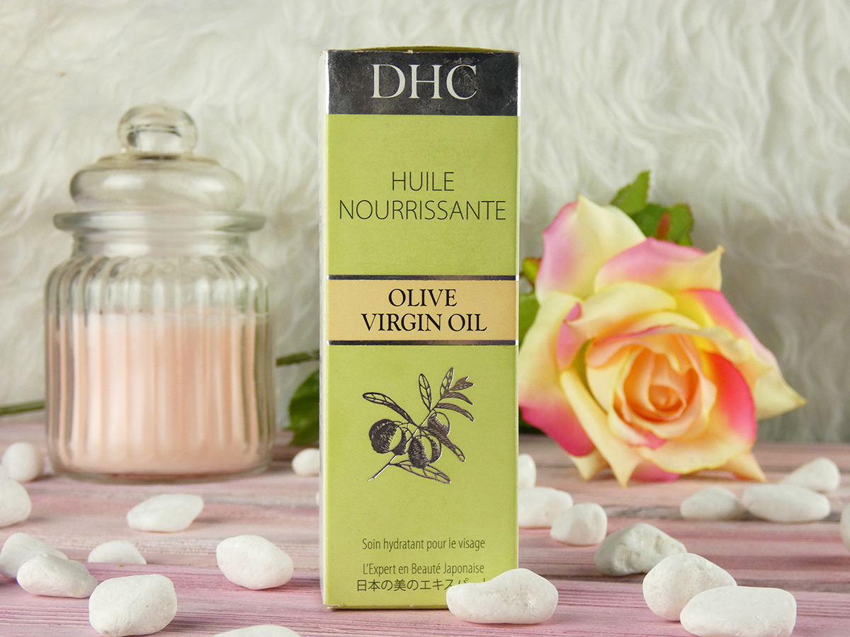 dhc virgin olive oil
