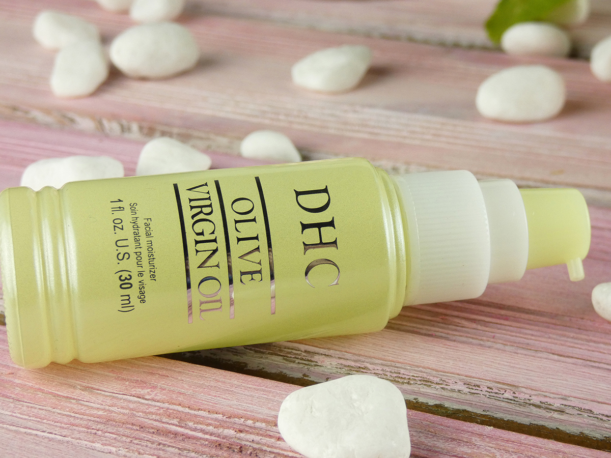 virgin olive oil