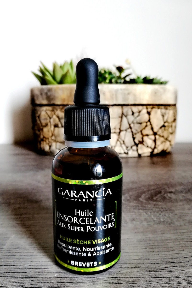 Garancia – l’huile ensorcelante aux super pouvoirs, vraiment ?