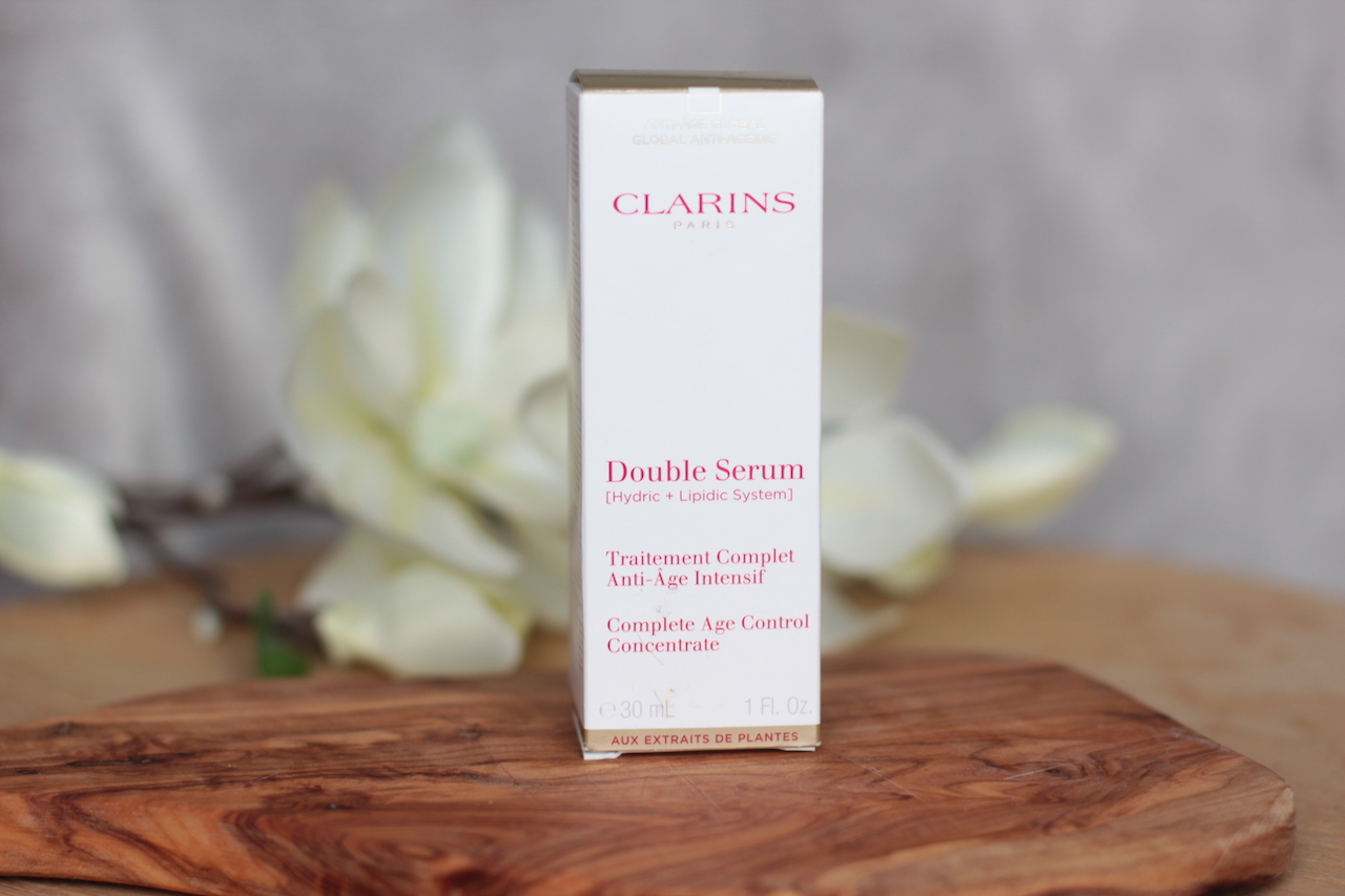double serum clarins