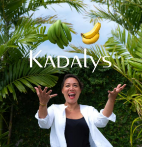 Shirley fondatrice de Kadalys