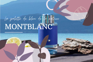 Montblanc Explorer Ultra blue