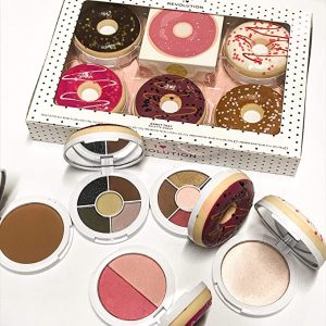 makeup revolution donut palette