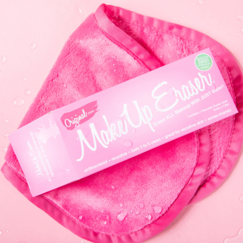 MakeUp Eraser : découvrons les serviettes démaquillantes réutilisables !