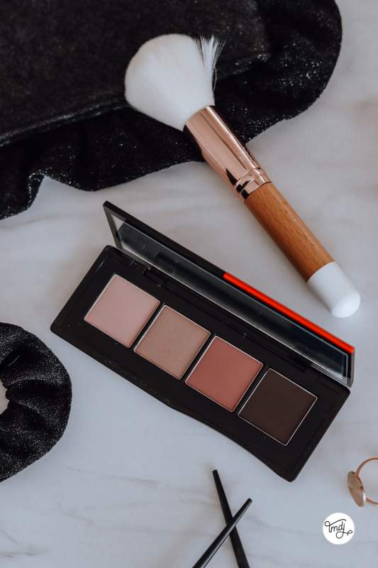 Palette Yeux Essentialist de Shiseido