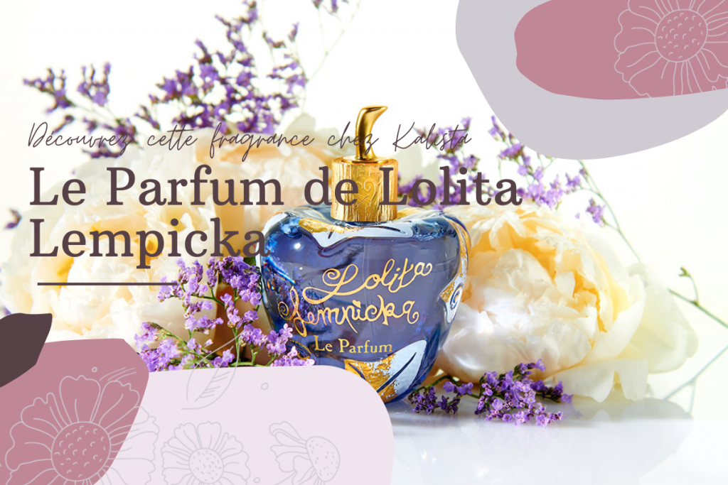 Le parfum lolita lempicka