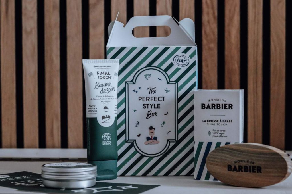 The Perfect Style Box de Monsieur Barbier