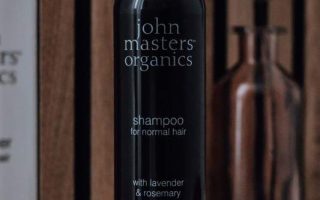Shampooing Lavande & Romarin de John Masters Organics