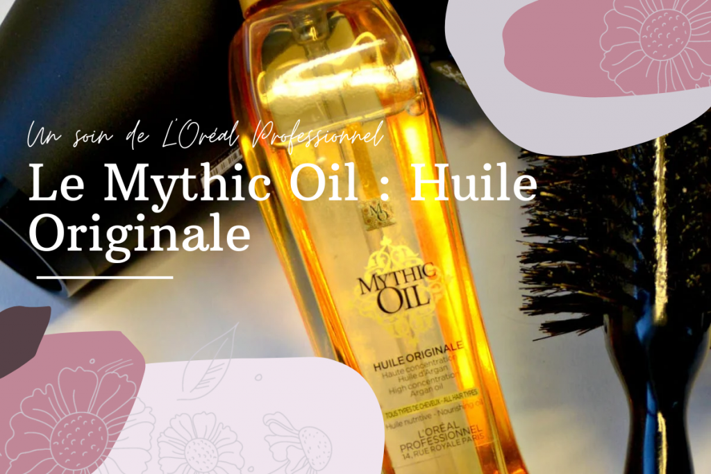 l'oréal professionnel mythic oil huile originale