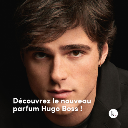 Nouveau parfum Hugo Boss The scent magnetic