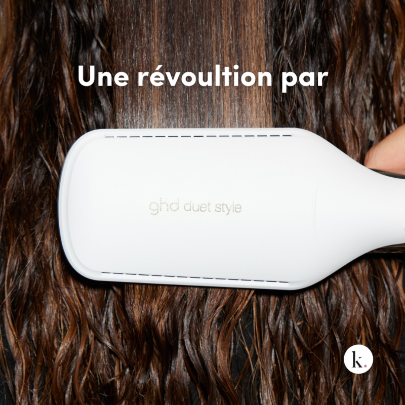 Une révolution : découvrez duet style par ghd