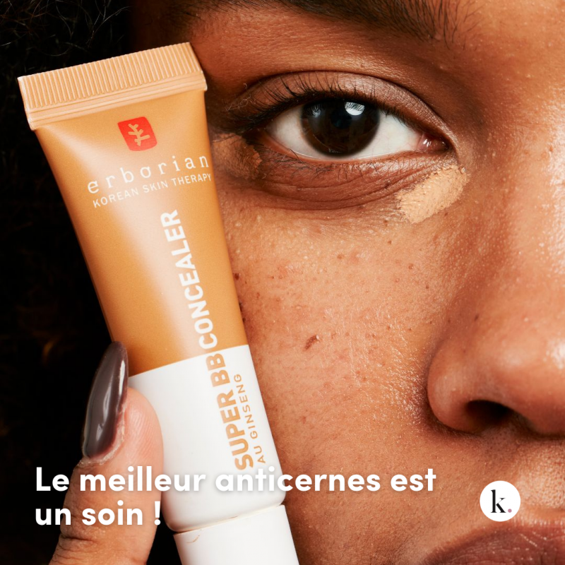 LE MEILLEUR ANTICERNES EST UN SOIN