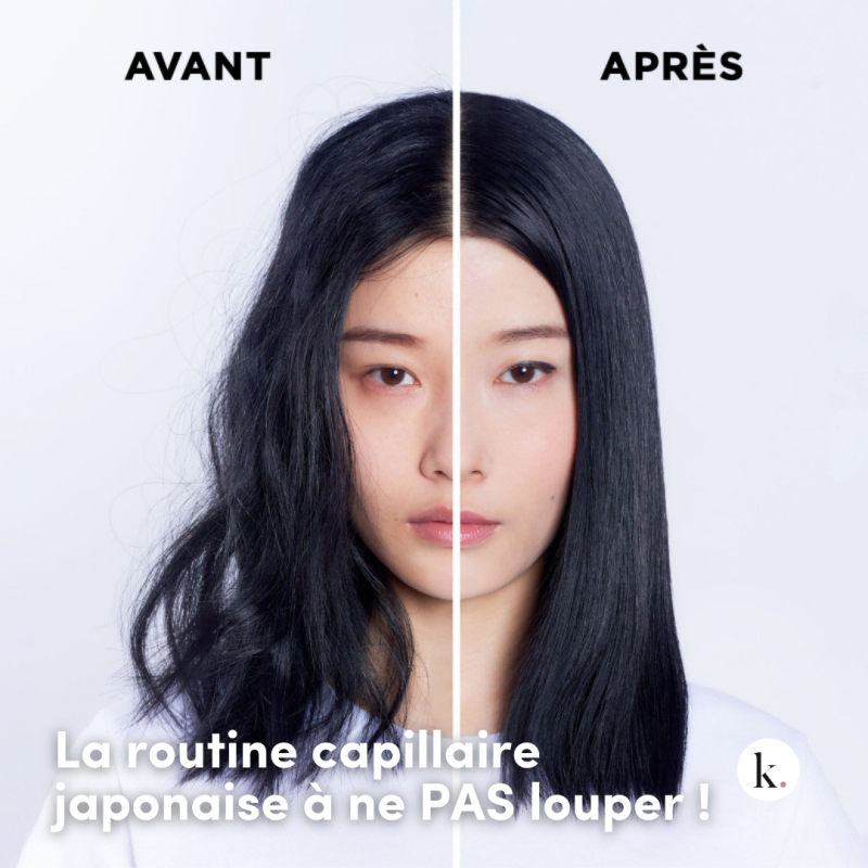 La routine capillaire japonaise à ne PAS louper !