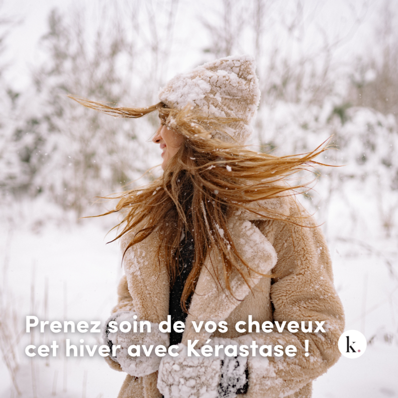 La routine miracle avec Kérastase !