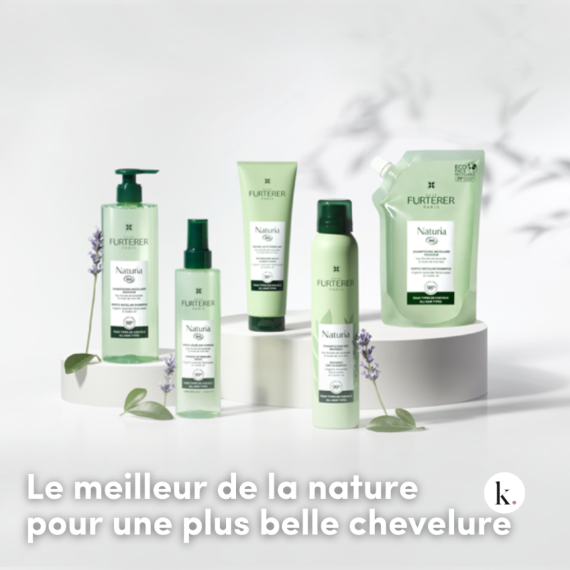 Naturia : Le meilleur de la nature