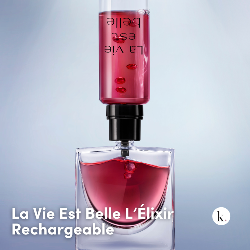 La Vie Est Belle L’Élixir Rechargeable