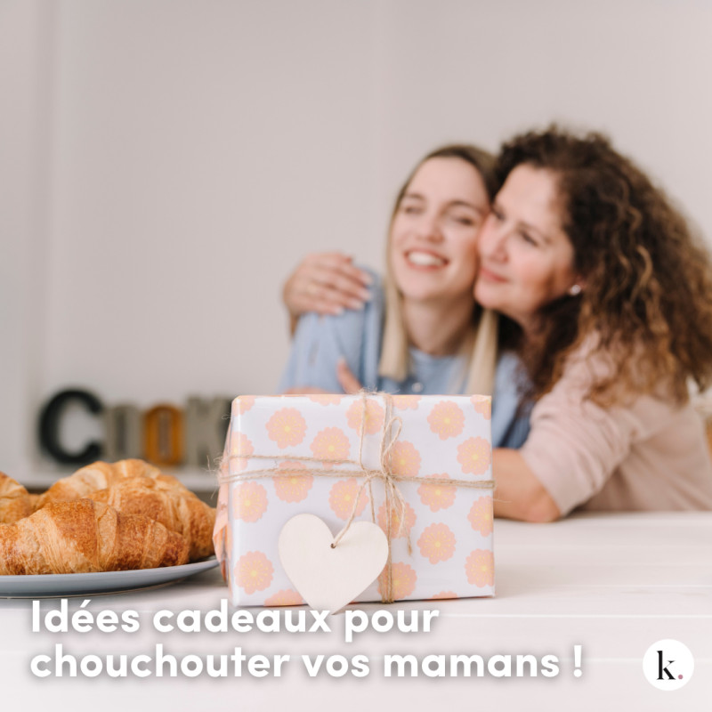 Idées cadeaux pour chouchouter vos mamans ! 💝