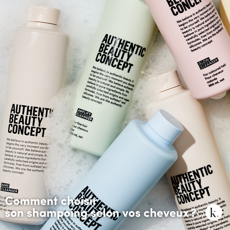 Comment choisir son shampoing selon vos cheveux ?