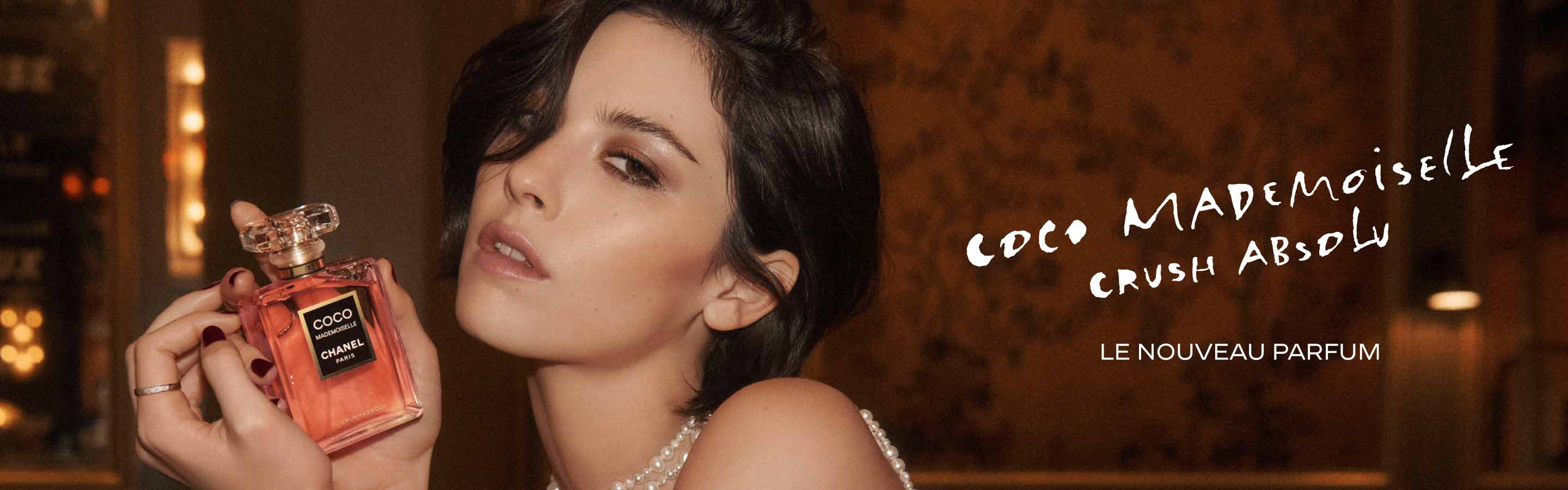 CHANEL COCO MADEMOISELLE CRUSH ABSOLU