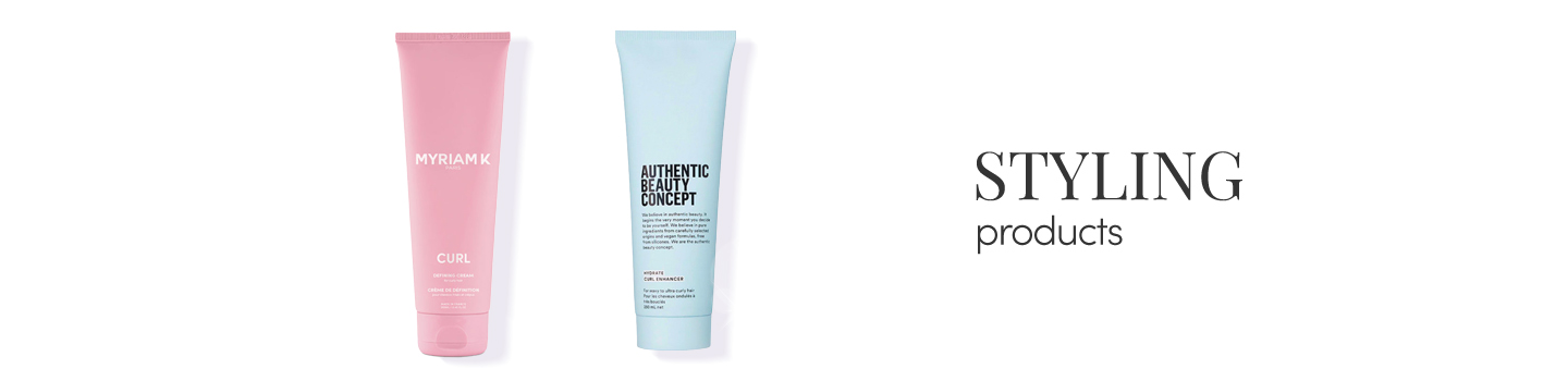 Cheveux Produits Coiffants