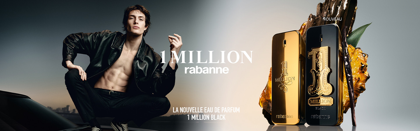 Rabanne 1 Million Black