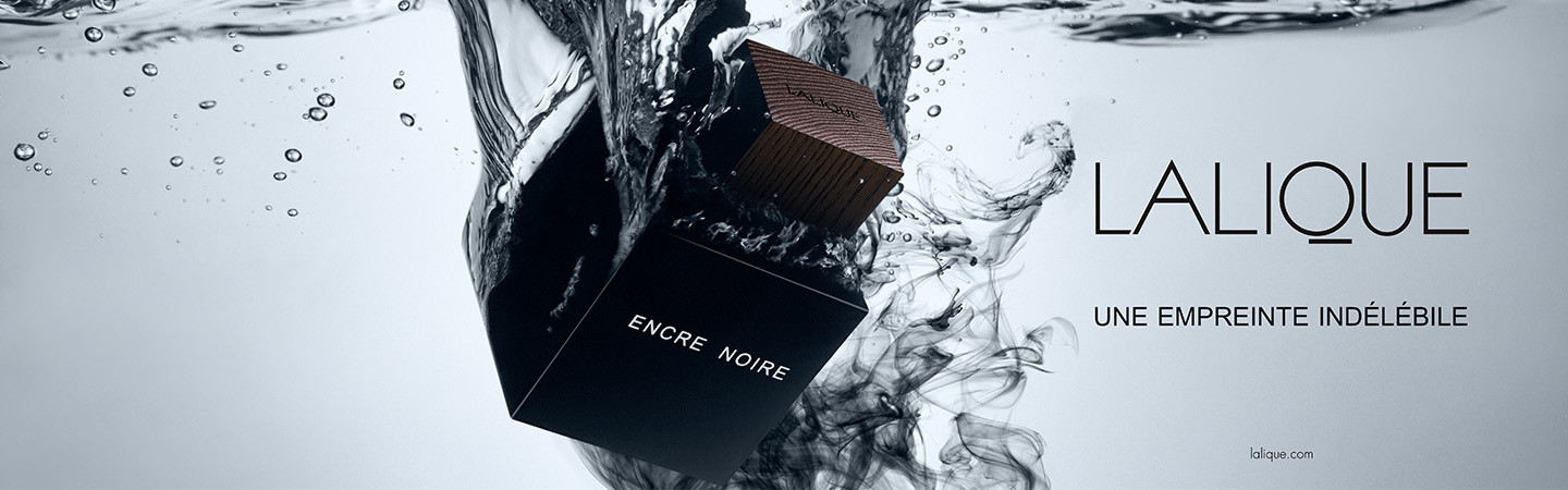 Lalique - Encre Noire