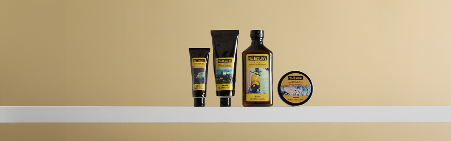 Pasta & Love DAVINES
