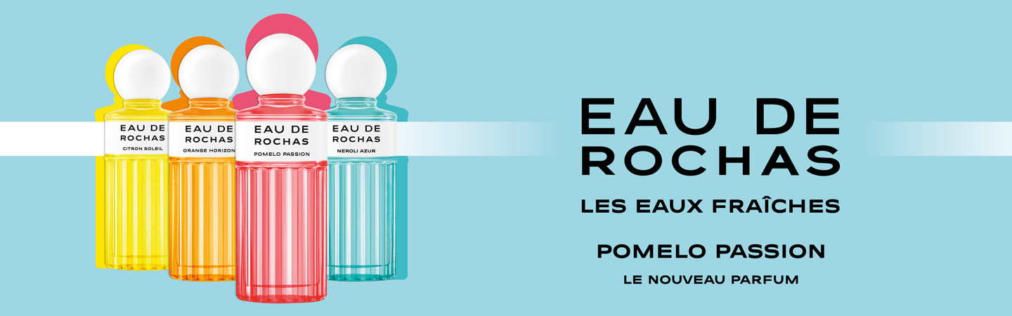 Rochas Eau de Rochas Pomelo Passion