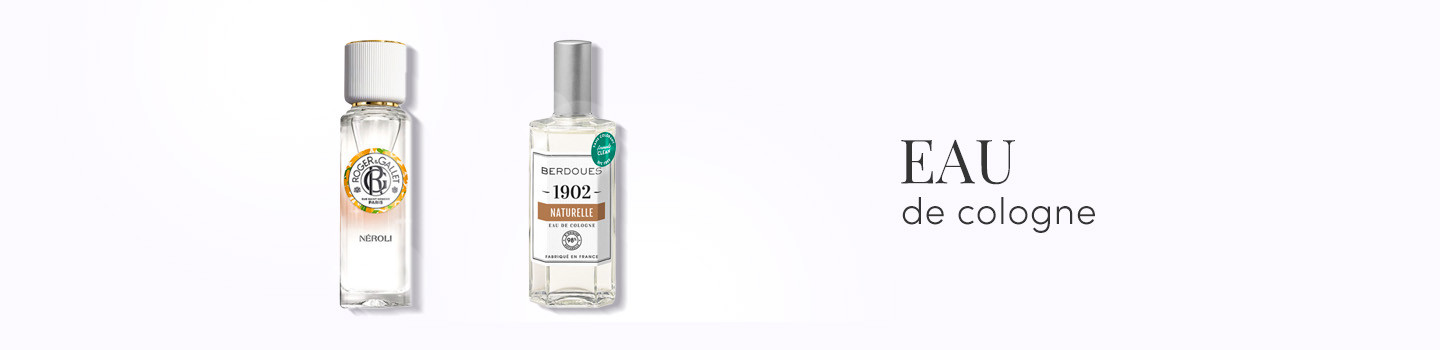 eau de cologne