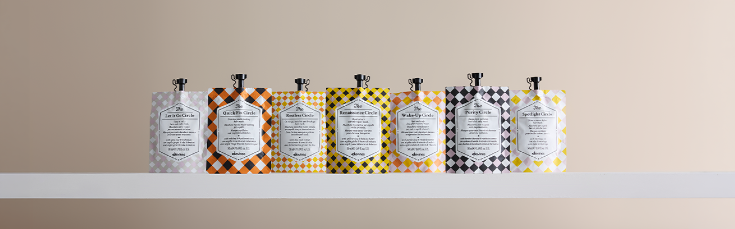 The Circle Chronicles Davines