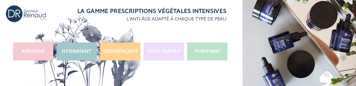 Docteur Renaud - Prescriptions V&eacute;g&eacute;tales Intensives