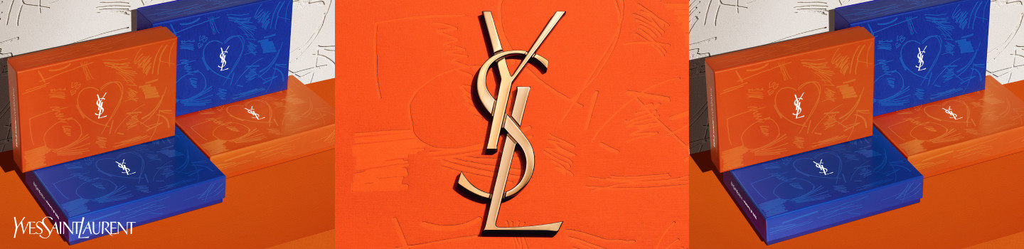 YVES SAINT LAURENT Coffrets