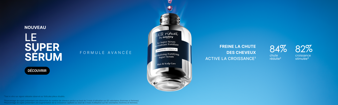 Hair Rituel By Sisley Le Super S&eacute;rum Revitalisant Fortifiant