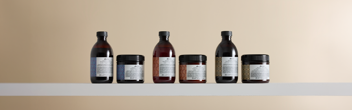 Authentic Formulas Davines
