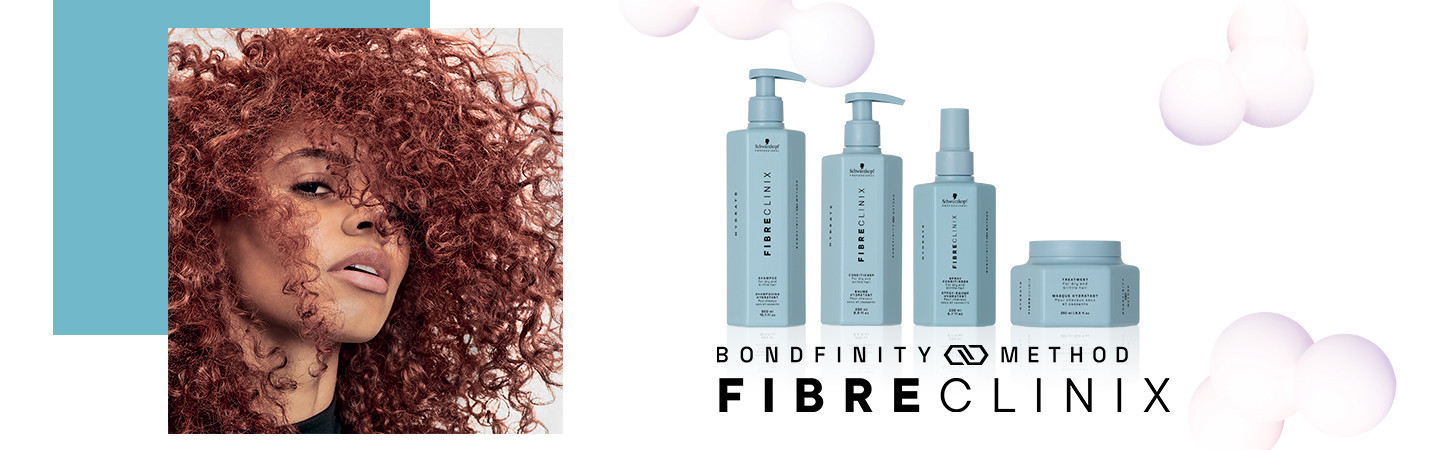 Schwarzkopf Professional Fibre Clinix