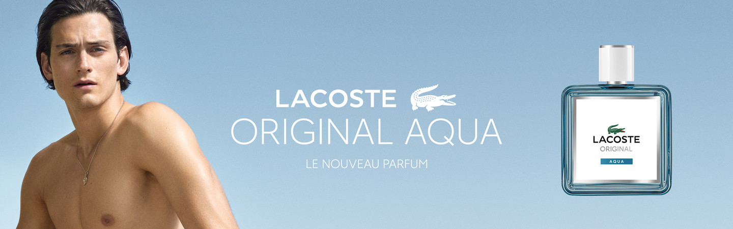 Lacoste Lacoste Original Aqua