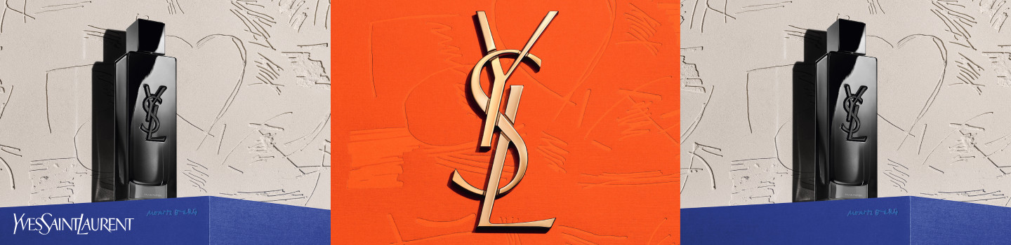 YVES SAINT LAURENT MYSLF