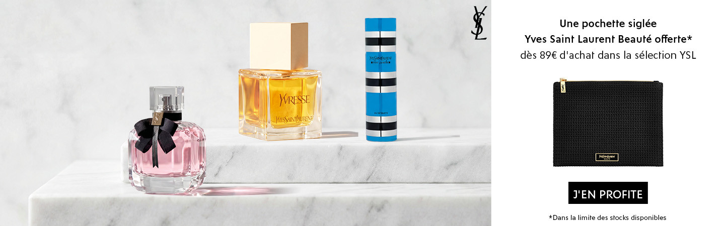 Yves Saint Laurent Mon Paris Eau de Parfum