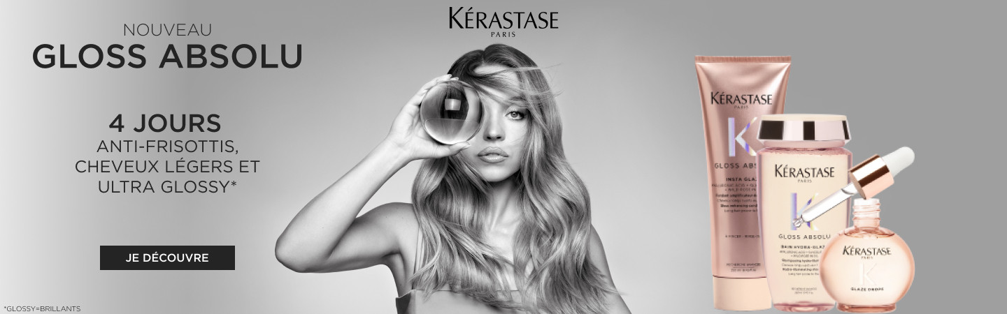 K&eacute;rastase Gloss Absolu