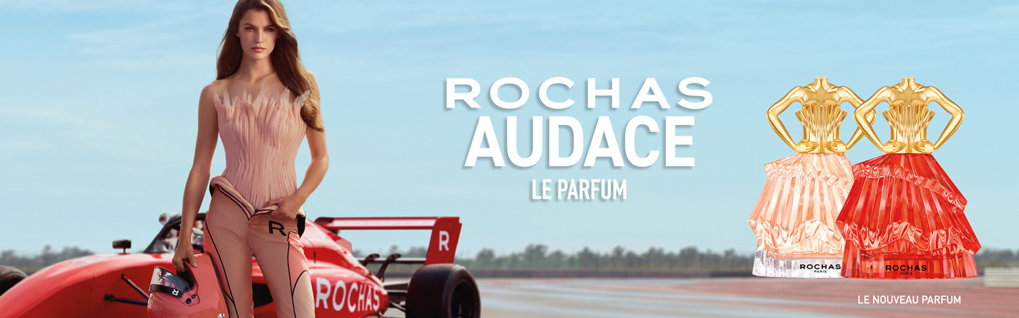 Rochas Audace Eau de Parfum