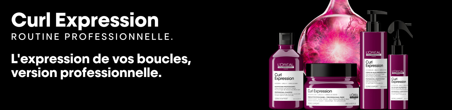 L'OREAL PROFESSIONNEL CURL EXPRESSION