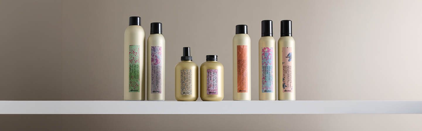 More Inside DAVINES