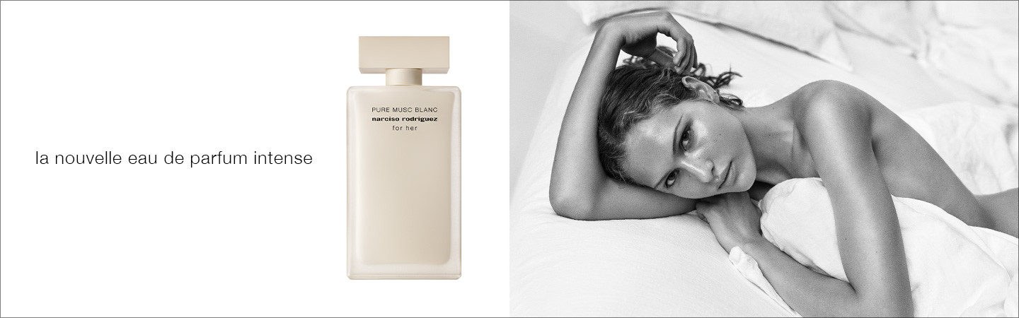 Narciso Rodriguez For Her Pure Musc Blanc