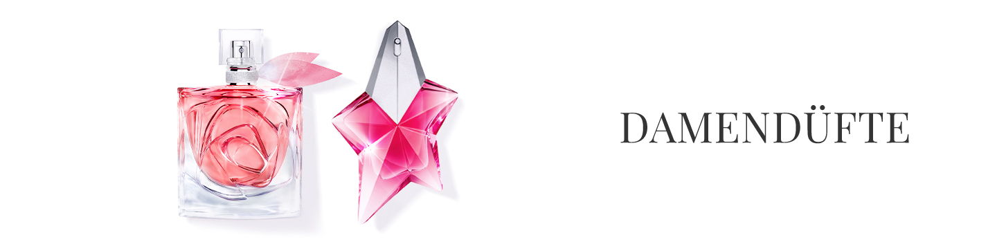 parfums femmes