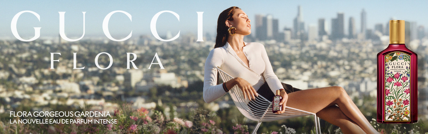Gucci Flora Gorgeous Gardenia