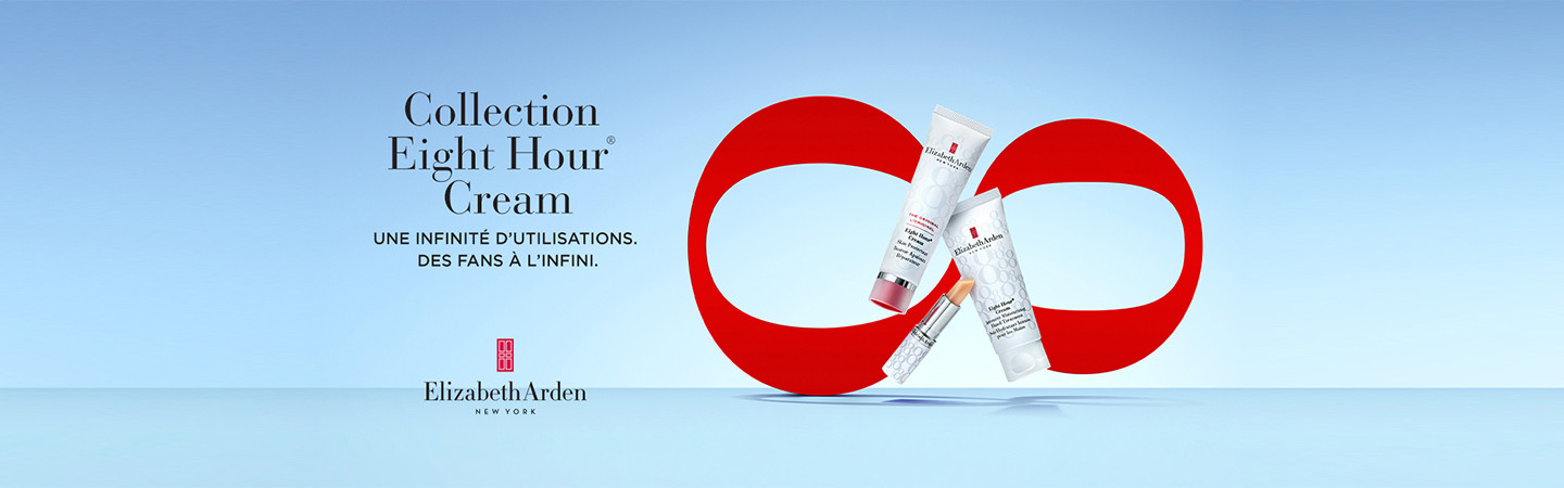 Elizabeth Arden Baume Apaisant Eight Hour