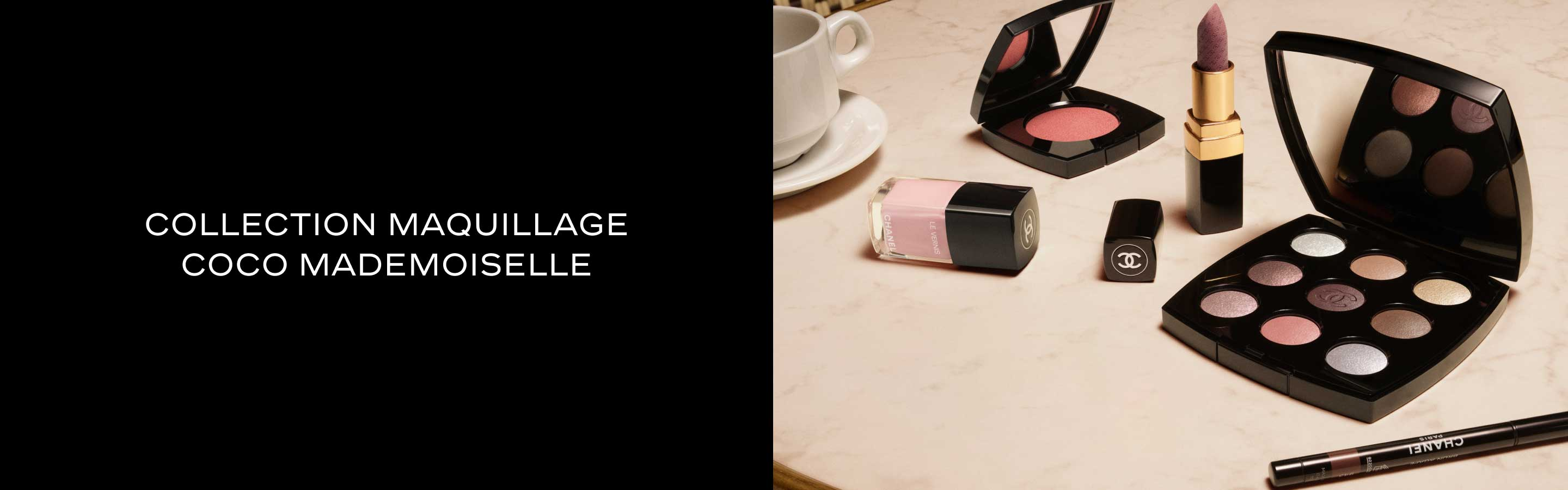 Collection Maquillage Coco Mademoiselle