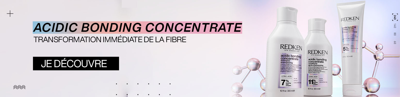 Acidic Bonding Concentrate Shampooing | REDKEN