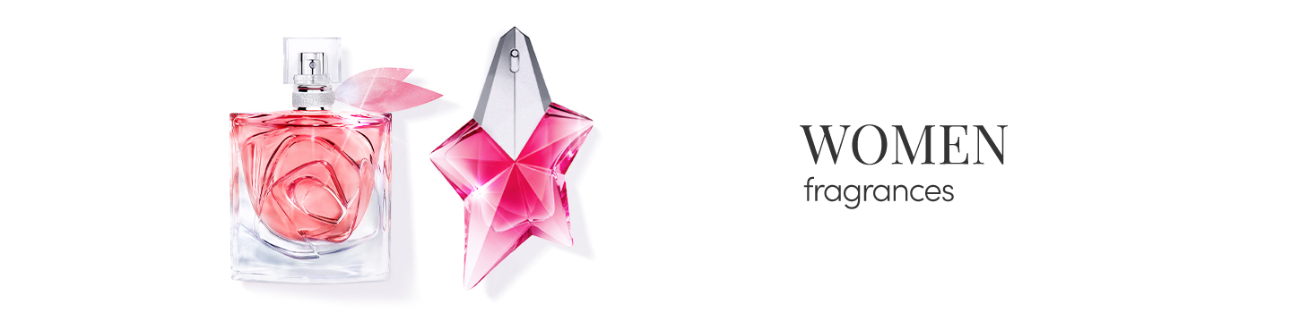 parfums femmes